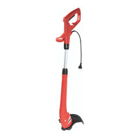 Grizzly ERT 3525 Instructions For Use Manual