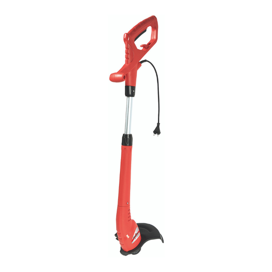 Grizzly ERT 3525 Instructions For Use Manual
