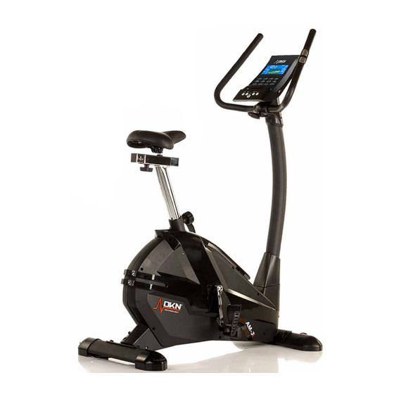 DKN technology AM-3i Manual