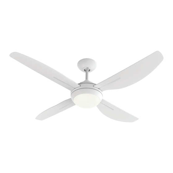 LEGRAND HPM SERENE CF12AC4BLEDWE Instruction Manual