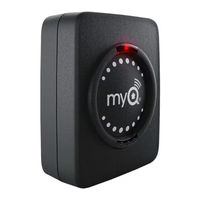 MyQ Smart Garage 821LMB User Manual
