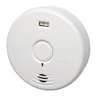Kidde WFPV User Manual