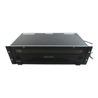 evertz exponent 500DA-L Manual