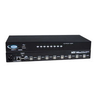 NTI UNIMUX Series Installation And Operation Manual