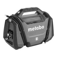 Metabo 00794000 Original Instructions Manual