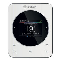 Bosch RT 800 Installation Instructions Manual