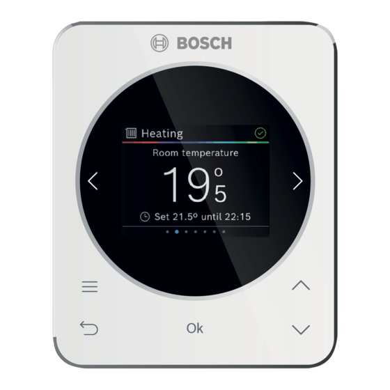 Bosch RT 800 Installation Instructions Manual
