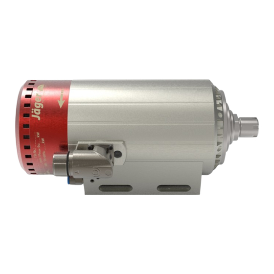 Jäger Chopper 1500-F H S5A Manual