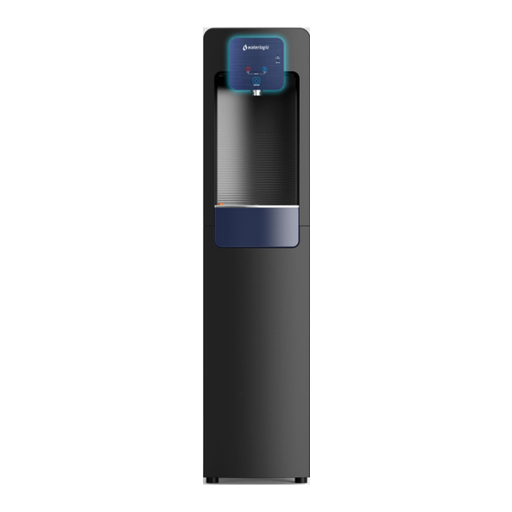 WaterLogic WL50-RO Manual