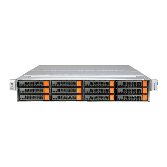 Supermicro SuperServer ASG-2015S-E1CR24H Disassembly Instructions Manual