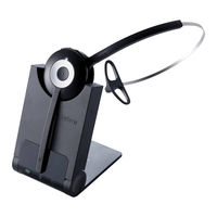 Jabra PRO 920 Quick Start Manual