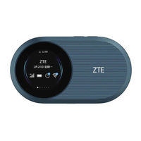 Zte U10S Pro Manual