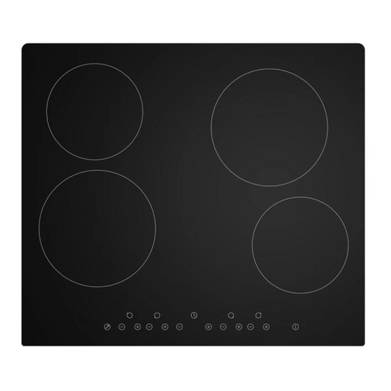 Proline VH605 Manual