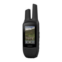 Garmin RINO 755T User Manual