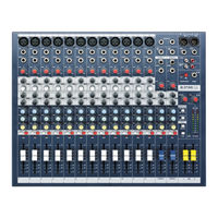 Harman EPM8 User Manual