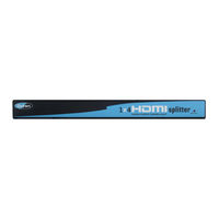 Gefen 1x4 HDMI Splitter User Manual