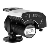 Bell and Gossett ecocirc XL Installation, Operation And Maintenance Manual