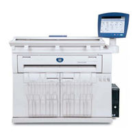 Xerox Wide Format 6604 User Manual