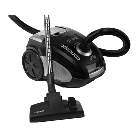 Concept2 VP 8310 User Manual