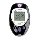 Omron Pedometer with Download Capability HJ-720ITCAN Instruction Manual