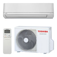 Toshiba RAS-35SAVP2-ND Service Manual