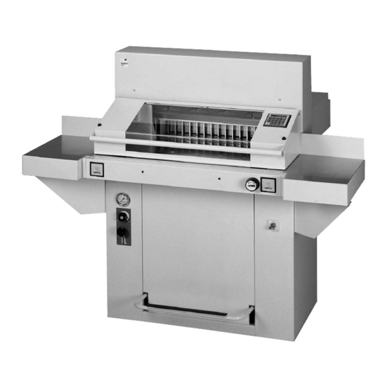 EBA 550LT Instruction Manual
