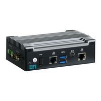 Dfi EC90A-AL Installation Manual