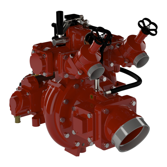Waterous HL Series Overhaul Instructions