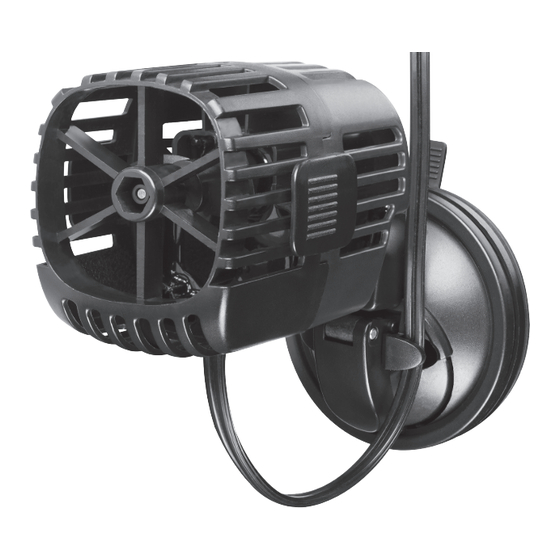 Aqueon ACP500 Instructions Manual