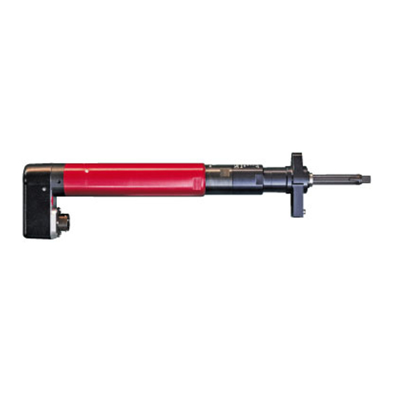 Desoutter MC51-10 Technical Manual