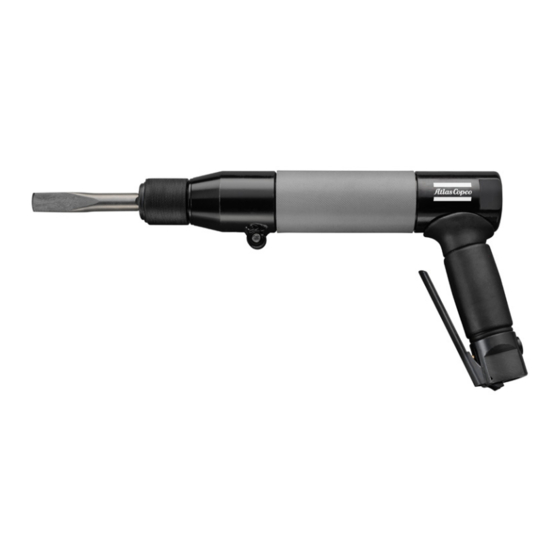 Altas Copco P2550 Safety Information Manual