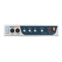 TeachLogic Maxim IMA-540 Installation Manual