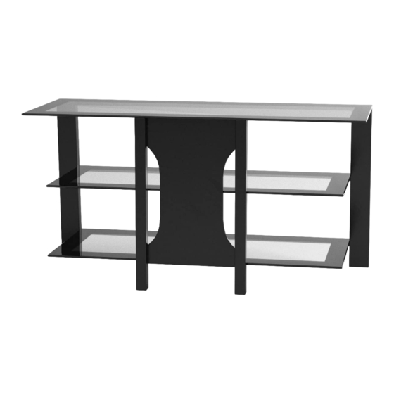 Sauder Studio Edge 412067 Manual