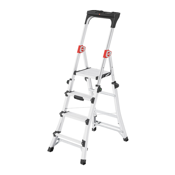 Hailo TopLine TL100 Instructions For Use Manual