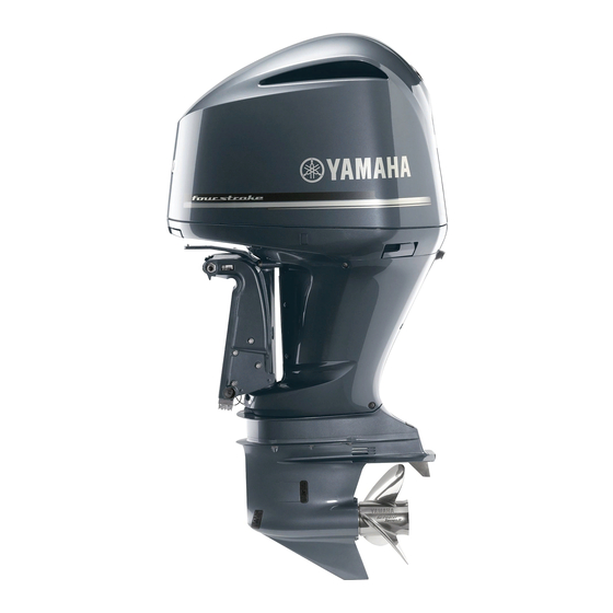 Yamaha F500 Owner's Manual
