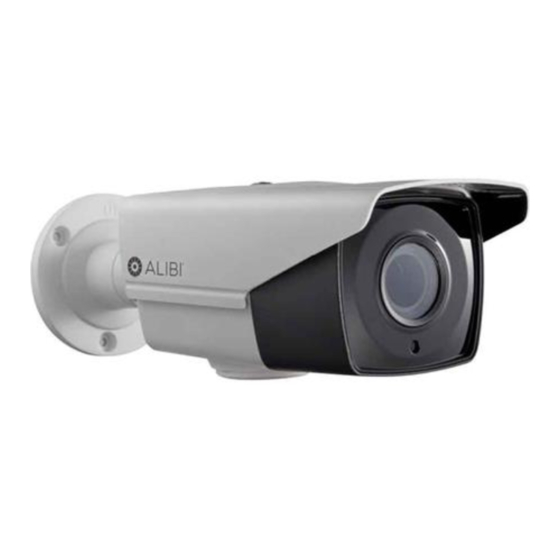ALIBI ALI-TS4012R Quick Installation Manual
