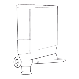 rosseto EZ-SER DS1O1 Quick Start Manual