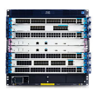 Ruijie RG-S7800 Series Hardware Installation Manual
