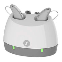signia Pure Charge&Go 7AX User Manual