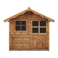 Mercia Garden Products 02DTSHAX05051W-V1-PEFC General Instructions Manual