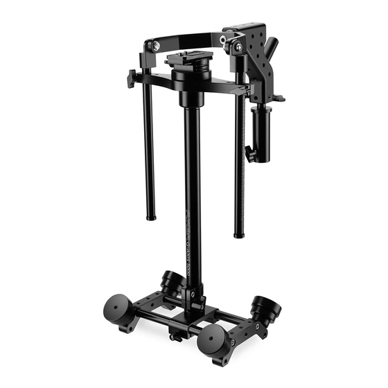 Flycam G-Axis 5000 Assembly Manual