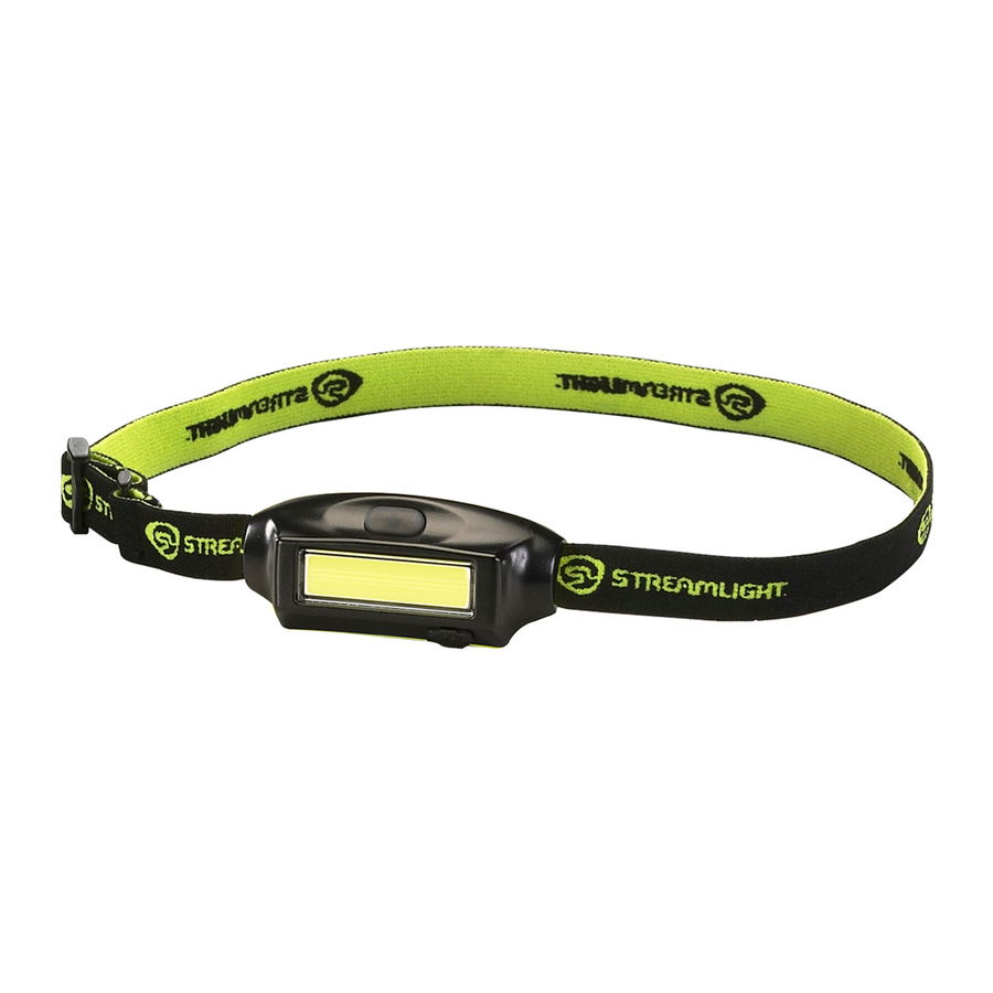 StreamLight BANDIT Manual