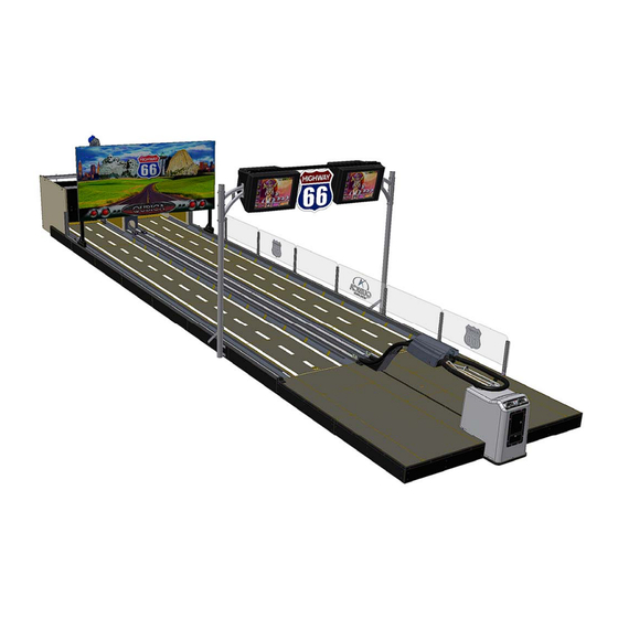 QubicaAMF Highway 66 User Manual