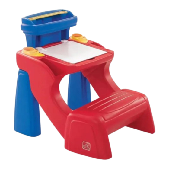 Step2 Write Desk 797500 Quick Start Manual