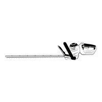 GreenWorks HT40B02 Operator's Manual