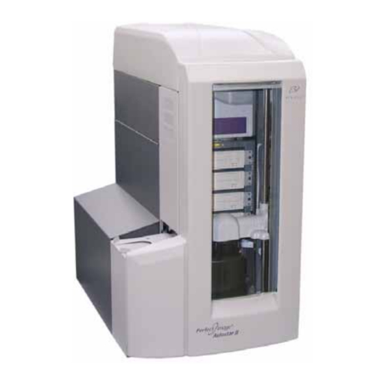 Rimage Autostar II Setup And Installation Manual