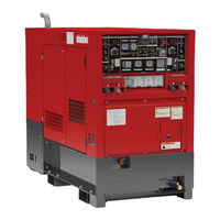 Shindaiwa DGW600DM-AC Generator User Manual