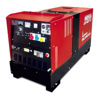 Mosa DSP 600 PSX Use And Maintenance Manual