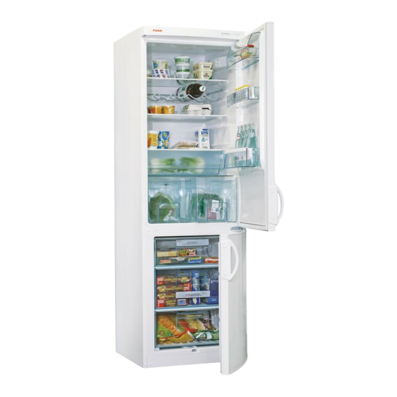 FUST NOVAMATIC KS-TF 337.2-IB FRESH Manuals