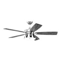 Craftmade Dominick DMK52 Installation Manual